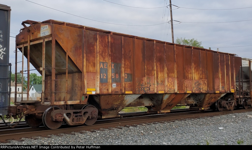 AEX 12580